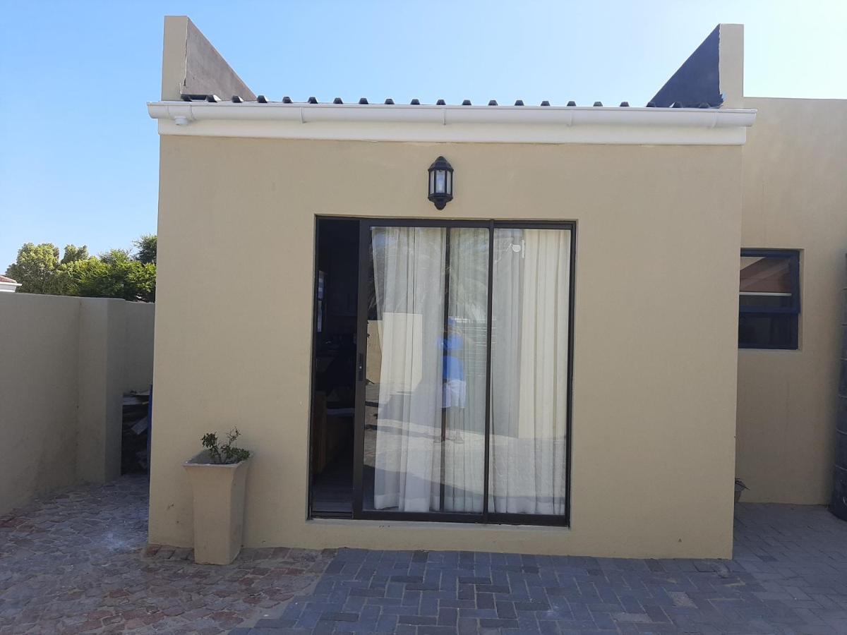 Shalom Self Catering Leilighet Cape Town Eksteriør bilde