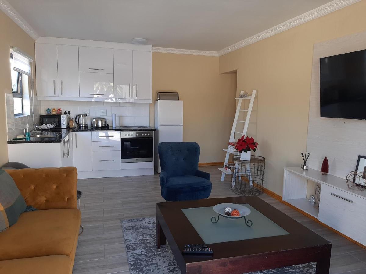 Shalom Self Catering Leilighet Cape Town Eksteriør bilde