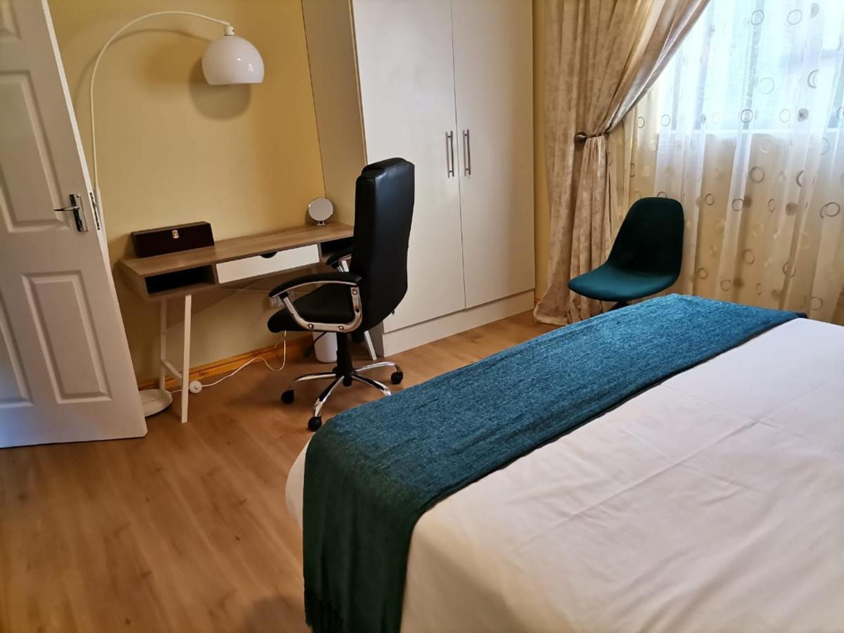 Shalom Self Catering Leilighet Cape Town Eksteriør bilde