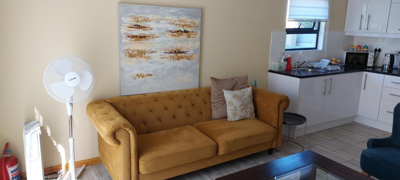 Shalom Self Catering Leilighet Cape Town Eksteriør bilde