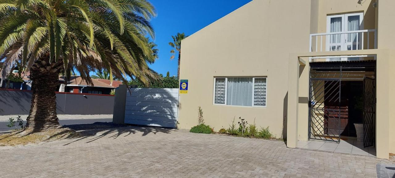 Shalom Self Catering Leilighet Cape Town Eksteriør bilde